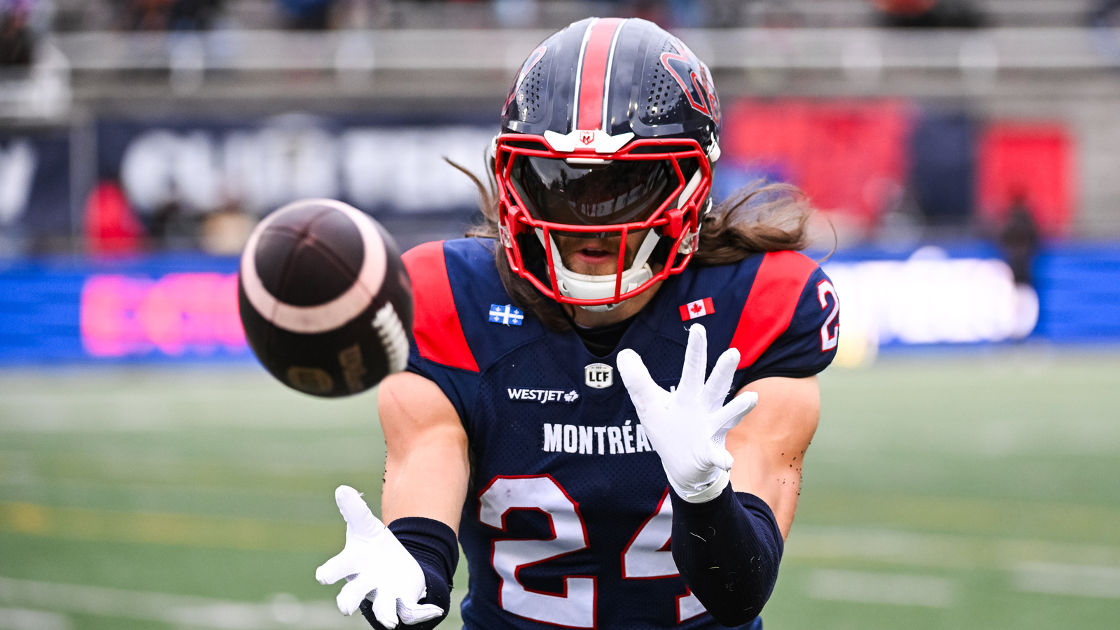 From Field to Mic: Marc-Antoine Dequoy's Radio Hosting Debut