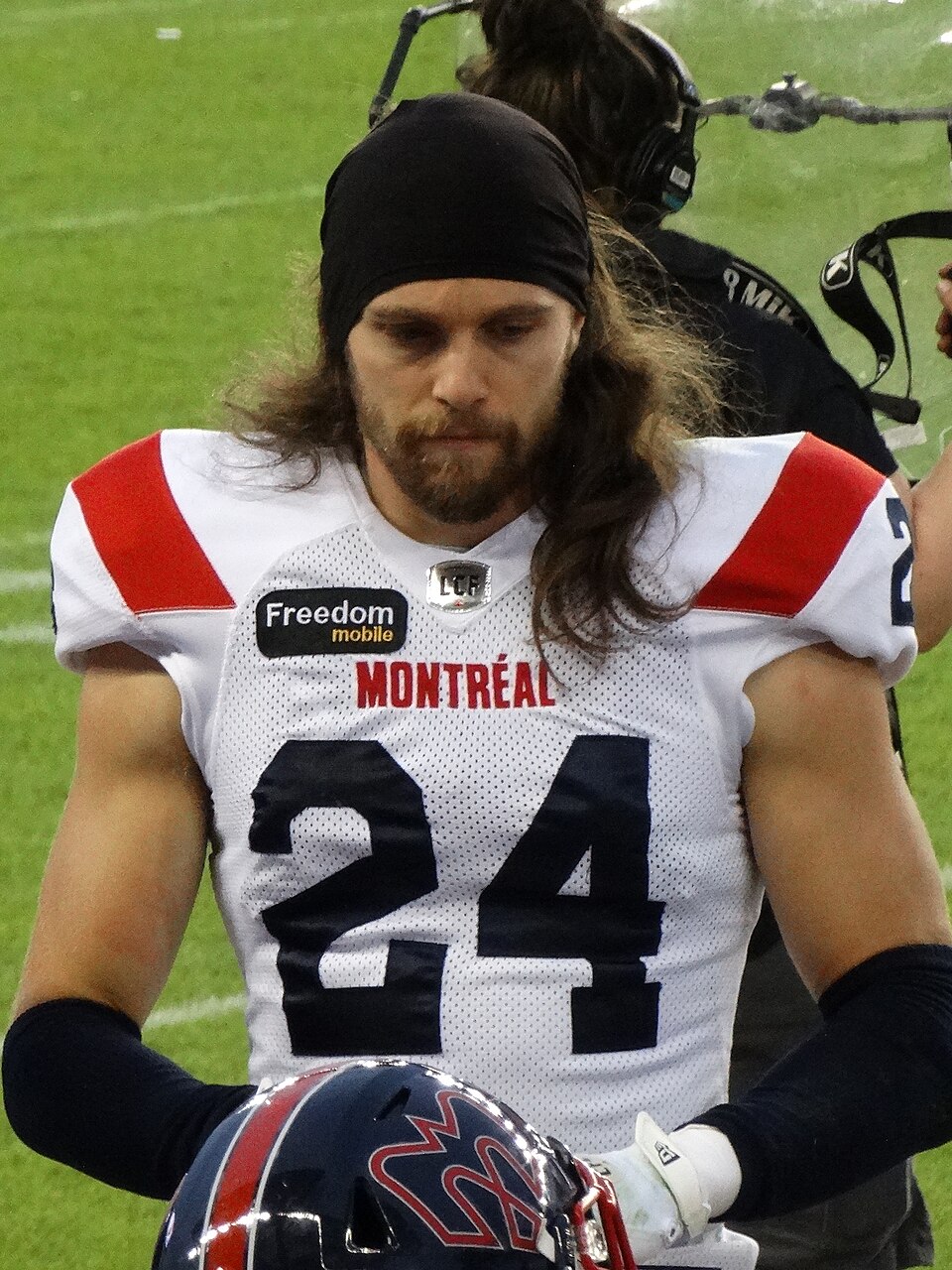 Retired Athlete Marc-Antoine Dequoy Lands New Radio Host Role